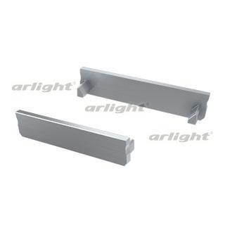 Заглушка для ALM-FLAT-S серая глухая (Arlight, Пластик) Arlight 26742 Заглушка для ALM-FLAT-S серая глухая (Arlight, Пластик) Arlight 26742