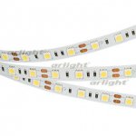 Лента RT 2-5000 12V White5500 2x (5060, 300 LED, LUX) Arlight 026778(B)