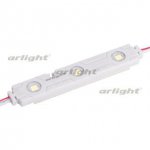 Модуль герметичный ARL-PGM2835-3-80mm White 7500K Arlight 26802