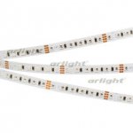 Лента RT 2-5000 24V RGB 8mm (3838, 120 LED/m, LUX) Arlight 26832