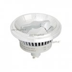 Лампа AR111-FORT-GU10-12W-DIM Warm3000 (Reflector, 24 deg, 230V) Arlight 26880
