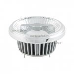 Лампа AR111-FORT-G53-15W-DIM Warm3000 (Reflector, 24 deg, драйвер 350mA) Arlight 26883