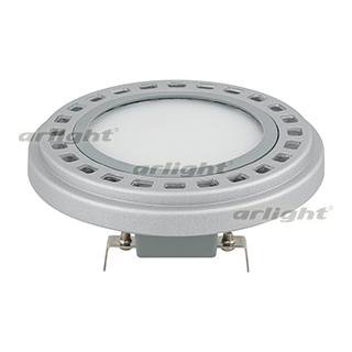 Лампа AR111-UNIT-G53-12W- Warm3000 (WH, 120 deg, 12V) Arlight 26887