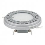 Лампа AR111-UNIT-G53-12W- Warm3000 (WH, 120 deg, 12V) Arlight 26887