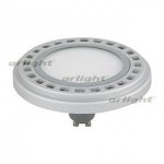 Лампа AR111-UNIT-GU10-15W-DIM Warm3000 (WH, 120 deg, 230V) Arlight 26890
