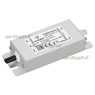 

Блок питания для светодиодной ленты ARPV-24010-D1 (24V, 0.42A, 10W) Arlight 26909, 26909