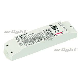 INTELLIGENT ARLIGHT Диммер DALI-201-50W-SUF (230V, 250-1500mА) (IARL, IP20 Пластик, 3 года) Arlight 27114