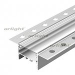 Профиль SL-LINIA45-FANTOM-2000 ANOD Arlight 27160