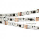 Лента SPI-5000-AM 12V White6000 (5060, 60 LED/m, x3) Arlight 27163