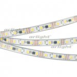 Лента SPI-5000P-5060-60 12V Cx3 White6000-Auto (12mm, 13.2W, IP66) Arlight 027164(1)