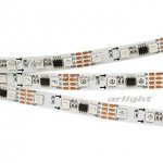 Лента SPI-5000-AM 12V Day4000 (5060, 60 LED/m, x3) Arlight 27165