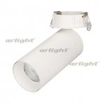 Светильник SP-POLO-BUILT-R65-8W Day4000 (WH-WH, 40 deg) (Arlight, IP20 Металл, 5 лет) Arlight 27250