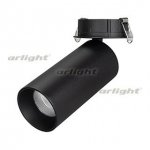 Светильник SP-POLO-BUILT-R65-8W Warm3000 (BK-BK, 40 deg) (Arlight, IP20 Металл, 5 лет) Arlight 27252