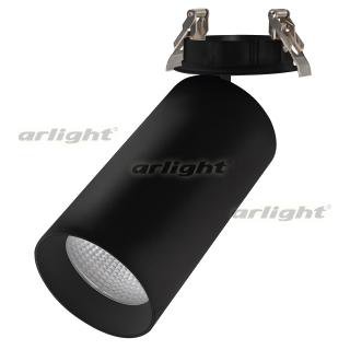 Светильник SP-POLO-BUILT-R95-25W Warm3000 (BK-BK, 40 deg) Arlight 27342 Светильник SP-POLO-BUILT-R95-25W Warm3000 (BK-BK, 40 deg) Arlight 27342