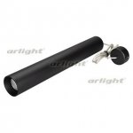 Светильник SP-POLO-HANG-LONG450-R65-8W Warm3000 (BK-BK, 40 deg) Arlight 27360