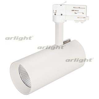 Светильник SP-POLO-TRACK-LEG-R85-15W White5000 (WH-WH, 40 deg) Arlight 27462