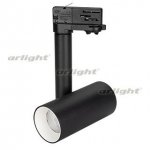 Светильник SP-POLO-TRACK-PIPE-R65-8W Day4000 (BK-WH, 40 deg) (Arlight, IP20 Металл, 3 года) Arlight 27483