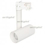 Светильник SP-POLO-TRACK-PIPE-R65-8W Day4000 (WH-WH, 40 deg) Arlight 27486