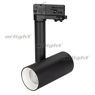 Светильник SP-POLO-TRACK-PIPE-R65-8W Warm3000 (BK-WH, 40 deg) Arlight 27489