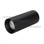 Светильник SP-POLO-SURFACE-R65-8W Day4000 (BK-BK, 40 deg) (Arlight, IP20 Металл, 5 лет) Arlight 27500