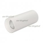 Светильник SP-POLO-SURFACE-R65-8W Day4000 (WH-WH, 40 deg) (Arlight, IP20 Металл, 5 лет) Arlight 27504