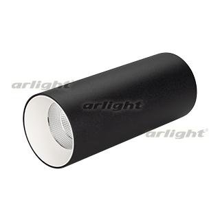 Светильник SP-POLO-SURFACE-R65-8W Warm3000 (BK-WH, 40 deg) (Arlight, IP20 Металл, 5 лет) Arlight 27507