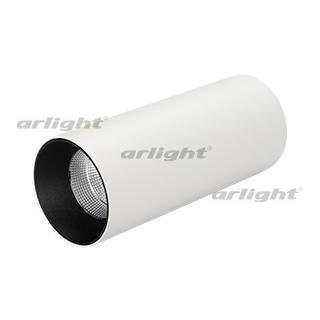 Светильник SP-POLO-SURFACE-R65-8W White5000 (WH-BK, 40 deg) Arlight 27515