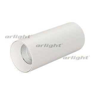 Светильник SP-POLO-SURFACE-R65-8W White5000 (WH-WH, 40 deg) Arlight 27516 Светильник SP-POLO-SURFACE-R65-8W White5000 (WH-WH, 40 deg) Arlight 27516