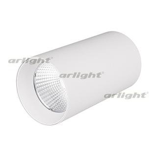 Светильник SP-POLO-SURFACE-R85-15W White5000 (WH-WH, 40 deg) Arlight 27522
