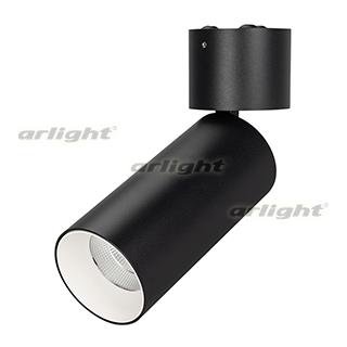 Светильник SP-POLO-SURFACE-FLAP-R65-8W Day4000 (BK-WH, 40 deg) Arlight 27525 Светильник SP-POLO-SURFACE-FLAP-R65-8W Day4000 (BK-WH, 40 deg) Arlight 27525