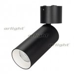 Светильник SP-POLO-SURFACE-FLAP-R65-8W Day4000 (BK-WH, 40 deg) Arlight 27525