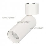 Светильник SP-POLO-SURFACE-FLAP-R65-8W Day4000 (WH-WH, 40 deg) (Arlight, IP20 Металл, 5 лет) Arlight 27528