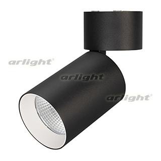 Светильник SP-POLO-SURFACE-FLAP-R85-15W Day4000 (BK-WH, 40 deg) (Arlight, IP20 Металл, 3 года) Arlight 27543 Светильник SP-POLO-SURFACE-FLAP-R85-15W Day4000 (BK-WH, 40 deg) (Arlight, IP20 Металл, 3 года) Arlight 27543