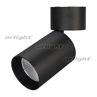 Светильник SP-POLO-SURFACE-FLAP-R85-15W White5000 (BK-BK, 40 deg) Arlight 27554