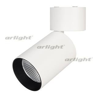 Светильник SP-POLO-SURFACE-FLAP-R85-15W White5000 (WH-BK, 40 deg) Arlight 27557