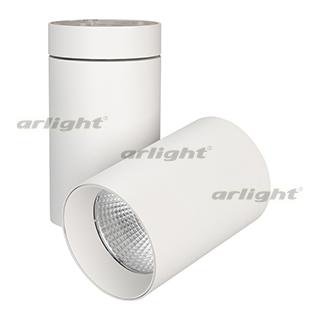 Светильник SP-POLO-SURFACE-TURN-R85-15W White5000 (WH-WH, 40 deg) Arlight 27576 Светильник SP-POLO-SURFACE-TURN-R85-15W White5000 (WH-WH, 40 deg) Arlight 27576