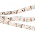 Лента SPI-5000SE-RAM-5060-60 12V Cx1 RGB-Auto (10mm, 8W, IP20) Arlight 027614(1)