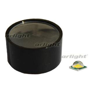 Линза 70DC3B (70°, Emitter, black) Arlight 27660 Линза 70DC3B (70°, Emitter, black) Arlight 27660