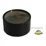 Линза 70DC3B (70°, Emitter, black) Arlight 27660