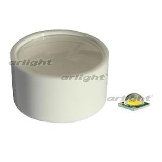 Линза 70DC3W (70°, Emitter, white) Arlight 27662 Линза 70DC3W (70°, Emitter, white) Arlight 27662