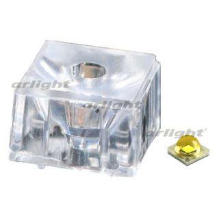 Линза 45 градусов 45DN3 CUBE (CREE) Arlight 27663 Линза 45 градусов 45DN3 CUBE (CREE) Arlight 27663