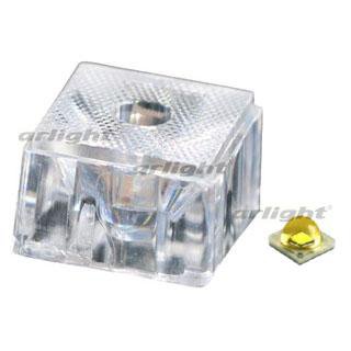 Линза 60 градусов 60DN3 CUBE (CREE) Arlight 27664 Линза 60 градусов 60DN3 CUBE (CREE) Arlight 27664