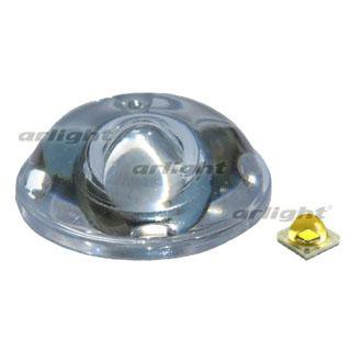 Линза TV01 (150°, Cree, без оправы) Arlight 27685 Линза TV01 (150°, Cree, без оправы) Arlight 27685