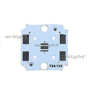 Плата XP-C/E 724-136 XP MULTIPCB (CREE 1x, W) Arlight 27686 Плата XP-C/E 724-136 XP MULTIPCB (CREE 1x, W) Arlight 27686