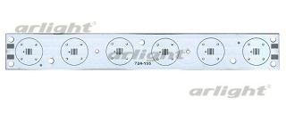 Плата 150x20-6XP CREE (6x LED, 724-155) Arlight 27688 Плата 150x20-6XP CREE (6x LED, 724-155) Arlight 27688