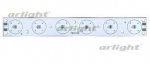 Плата 150x20-6XP CREE (6x LED, 724-155) Arlight 27688