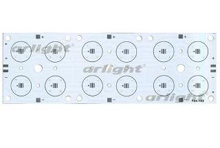 Плата 156x52-12XP CREE (12x LED, 724-152) Arlight 27692 Плата 156x52-12XP CREE (12x LED, 724-152) Arlight 27692