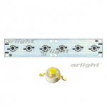 Плата 160x30-6E MONO Emitter (3x2, 724-51) Arlight 27699