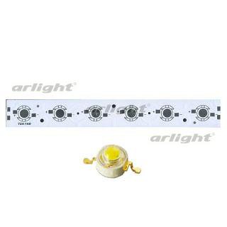 Плата 150x20-6E MONO Emitter (6x, 724-160) Arlight 27700