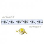 Плата 150x20-6E MONO Emitter (6x, 724-160) Arlight 27700